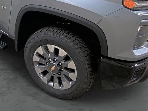 New 2026 Chevrolet Silverado 2500 Custom w/ Custom Value Package image 14