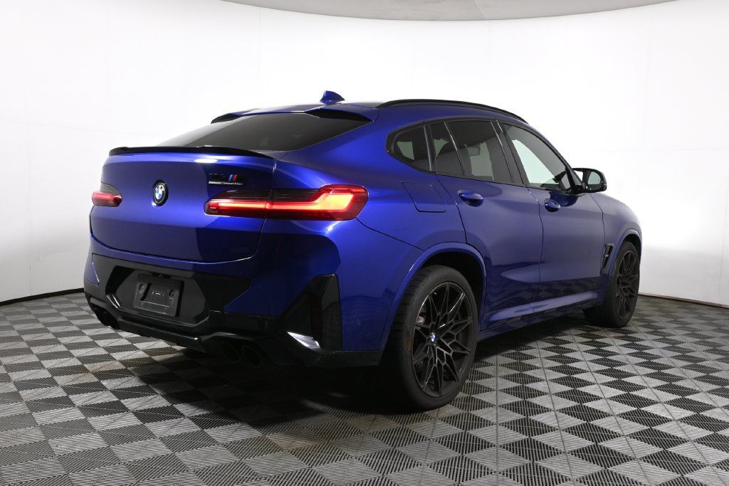 Used 2025 BMW X4 M w/ Competition Package AWD/4WD image 11