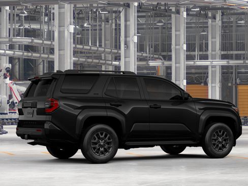 New 2026 Toyota 4Runner SR5 AWD/4WD image 49