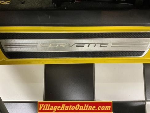 Used 2008 Chevrolet Corvette Coupe RWD image 15