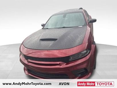 Used 2022 Dodge Charger R/T w/ Blacktop Package