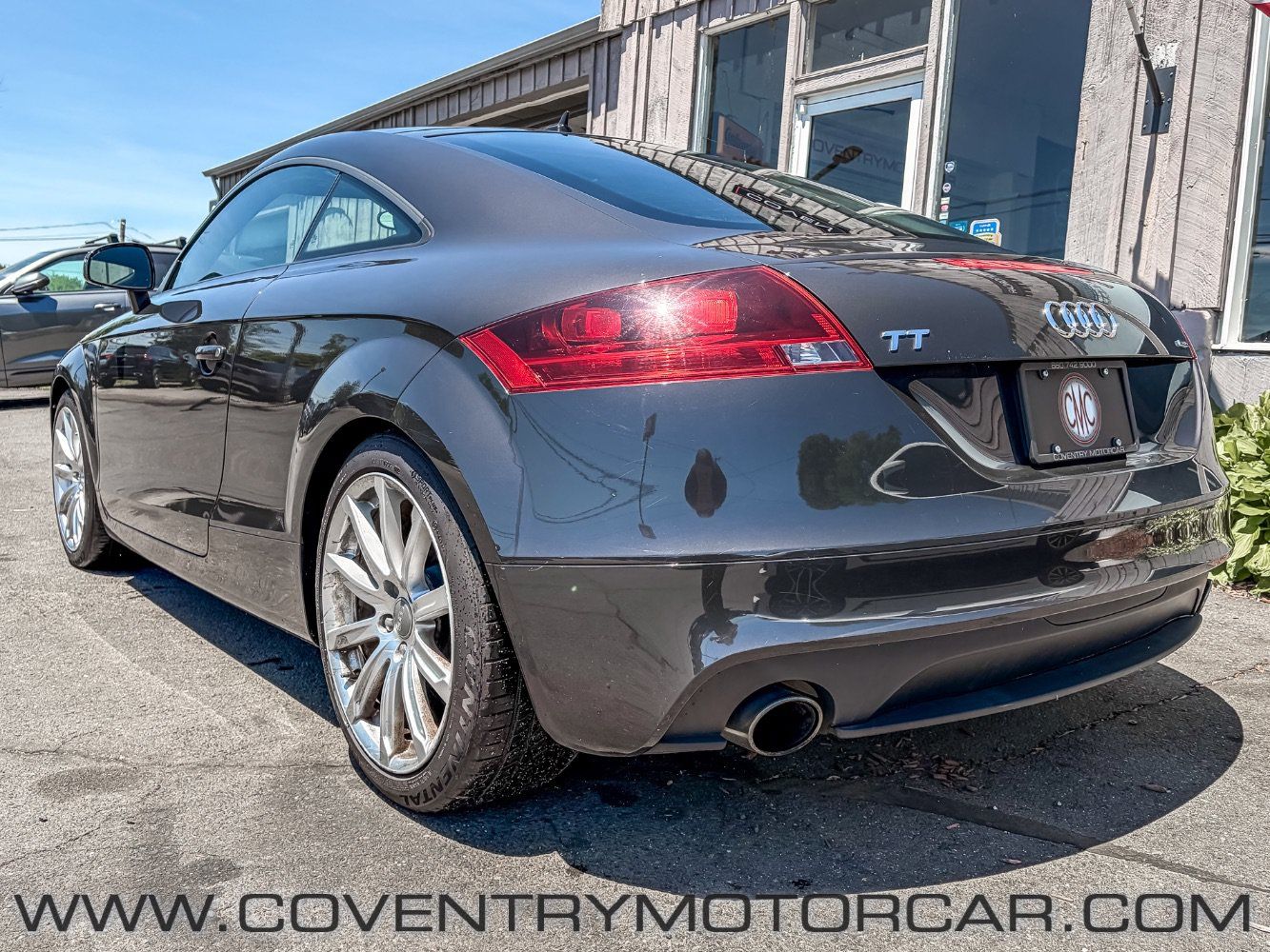Used 2013 Audi TT 2.0T Premium Plus AWD/4WD image 7