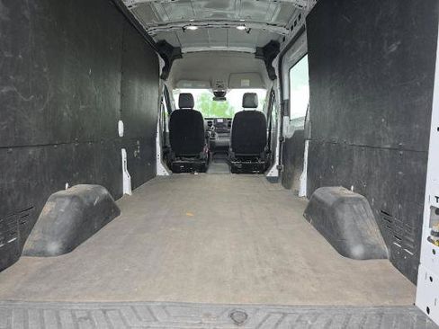Used 2023 Ford Transit 250 Medium Roof w/ Load Area Protection Package RWD image 9