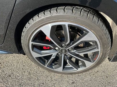 Used 2022 Audi S3 Prestige AWD/4WD image 7