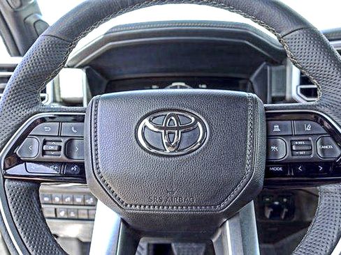 New 2026 Toyota Tundra Capstone AWD/4WD image 22