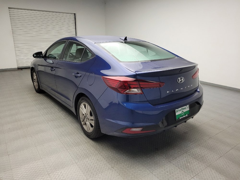 Used 2019 Hyundai Elantra SEL FWD image 5