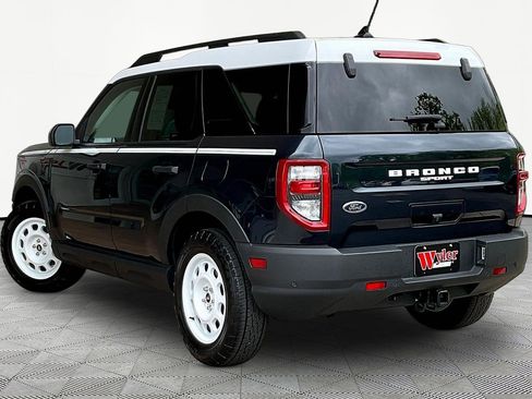 Used 2023 Ford Bronco Sport Heritage w/ Heritage Convenience Package AWD/4WD image 4