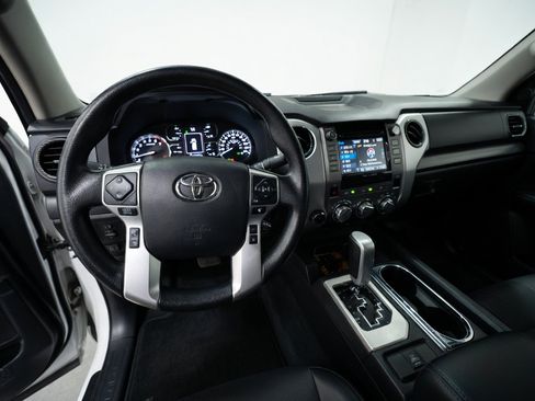 Used 2018 Toyota Tundra SR5 w/ TRD Off Road Package AWD/4WD image 7