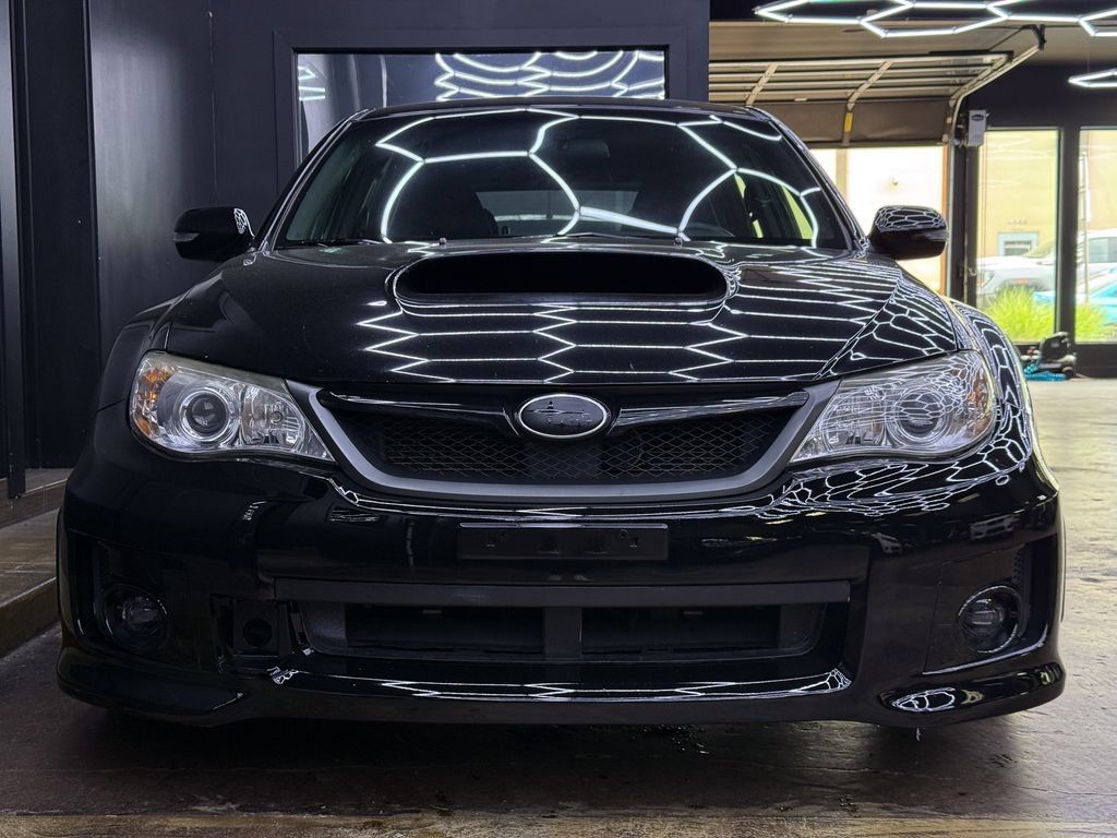 Used 2013 Subaru Impreza WRX STI AWD/4WD image 2