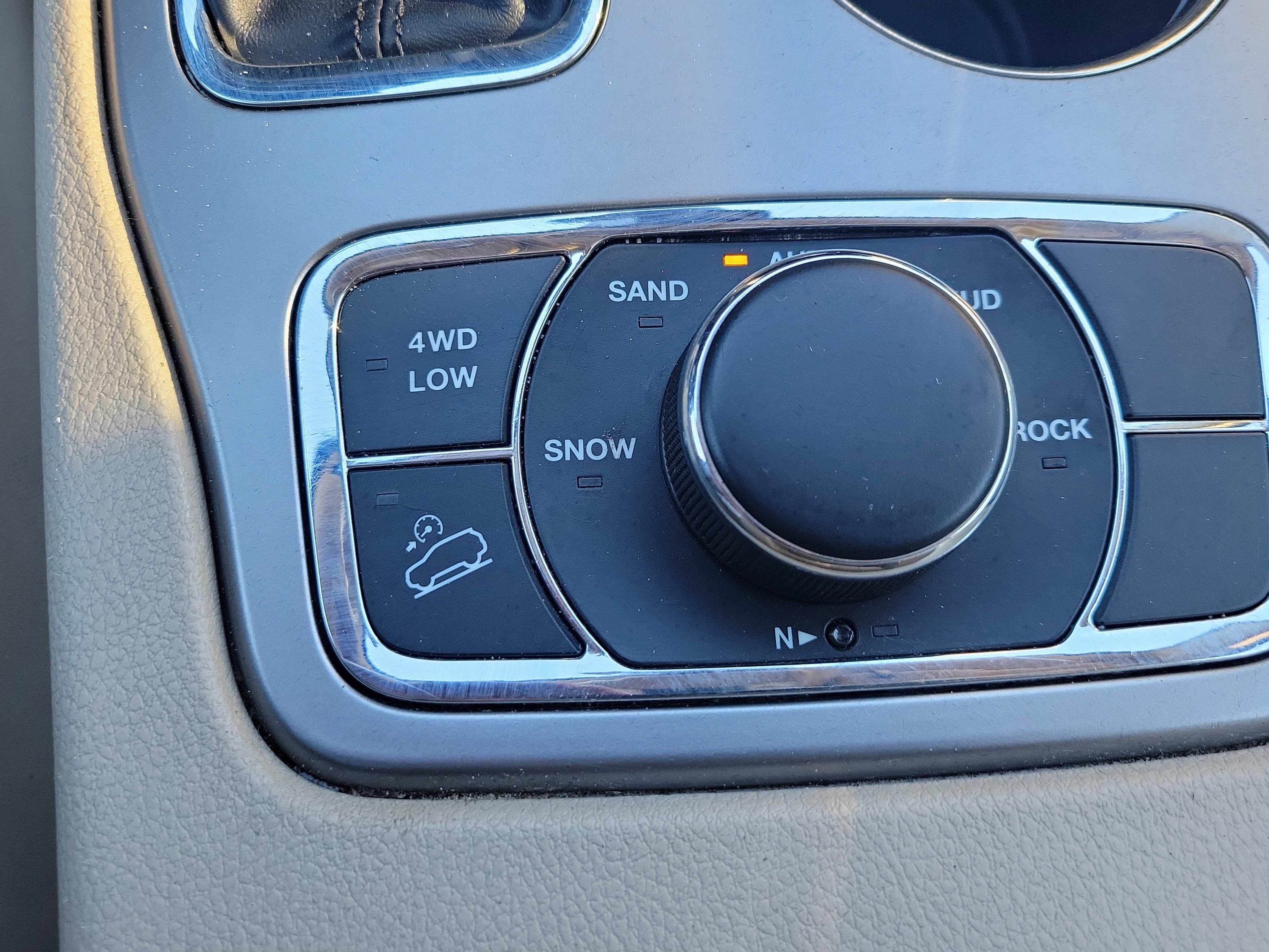 Used 2021 Jeep Grand Cherokee Limited AWD/4WD image 30