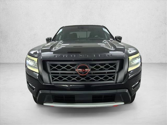 Used 2022 Nissan Frontier PRO-4X AWD/4WD image 2