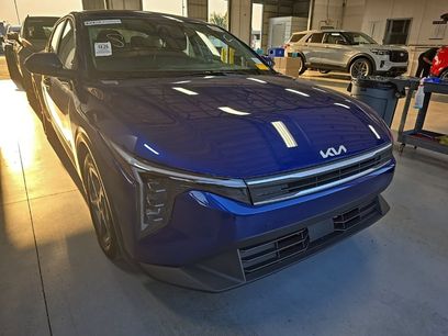 Used 2025 Kia K4