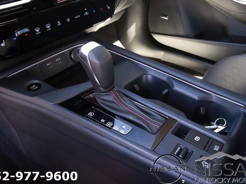 New 2026 Nissan Sentra SR FWD image 19