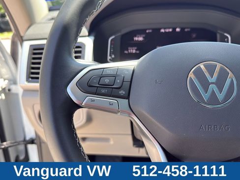 Used 2022 Volkswagen Atlas SE AWD/4WD image 23