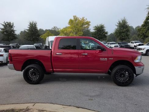 Used 2017 RAM 1500 Big Horn AWD/4WD image 3