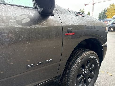 New 2026 RAM 2500 Big Horn image 35