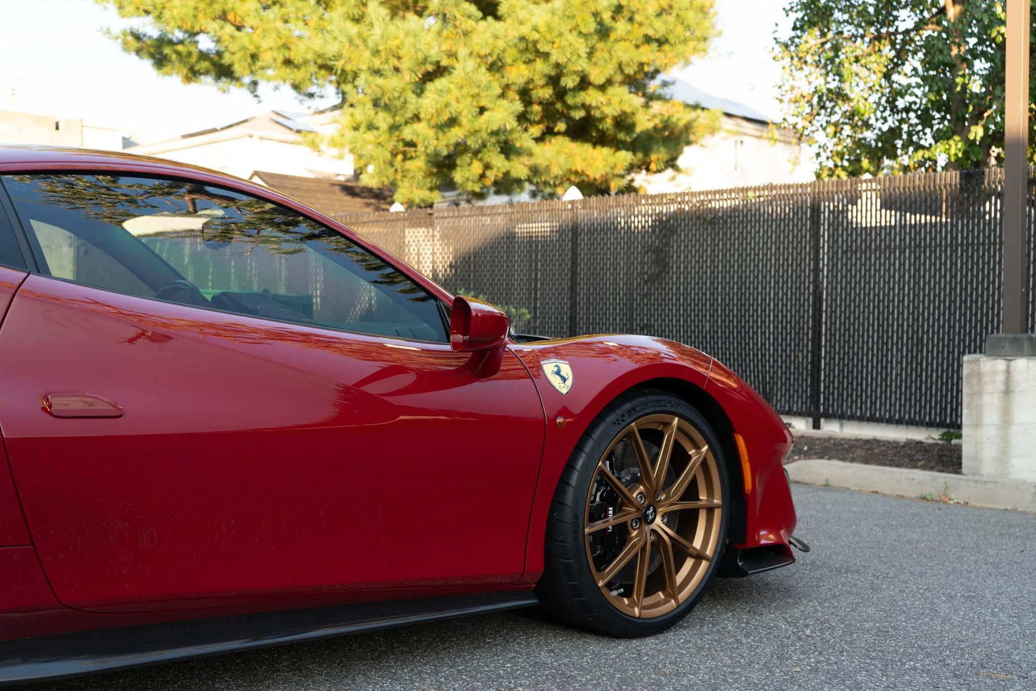 Used 2020 Ferrari 488 Pista Coupe RWD image 50