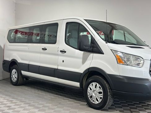 Used 2015 Ford Transit 350 XLT image 2