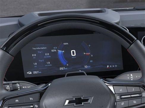 New 2024 Chevrolet Equinox EV RS image 18