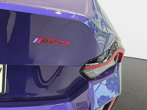 New 2026 BMW M2 CS RWD image 31