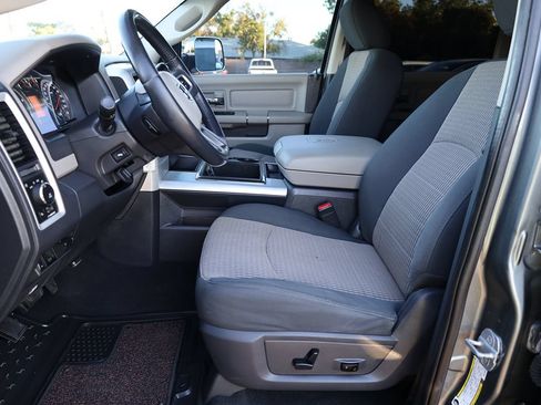 Used 2011 RAM 2500 Big Horn AWD/4WD image 12