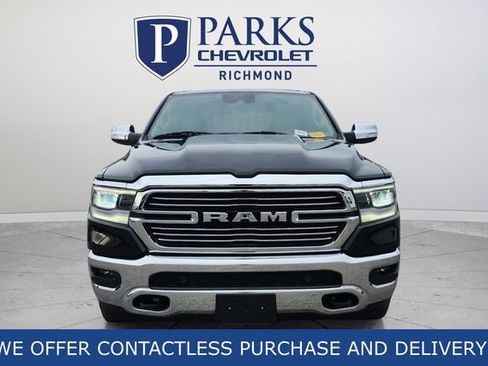 Used 2021 RAM 1500 Laramie image 2