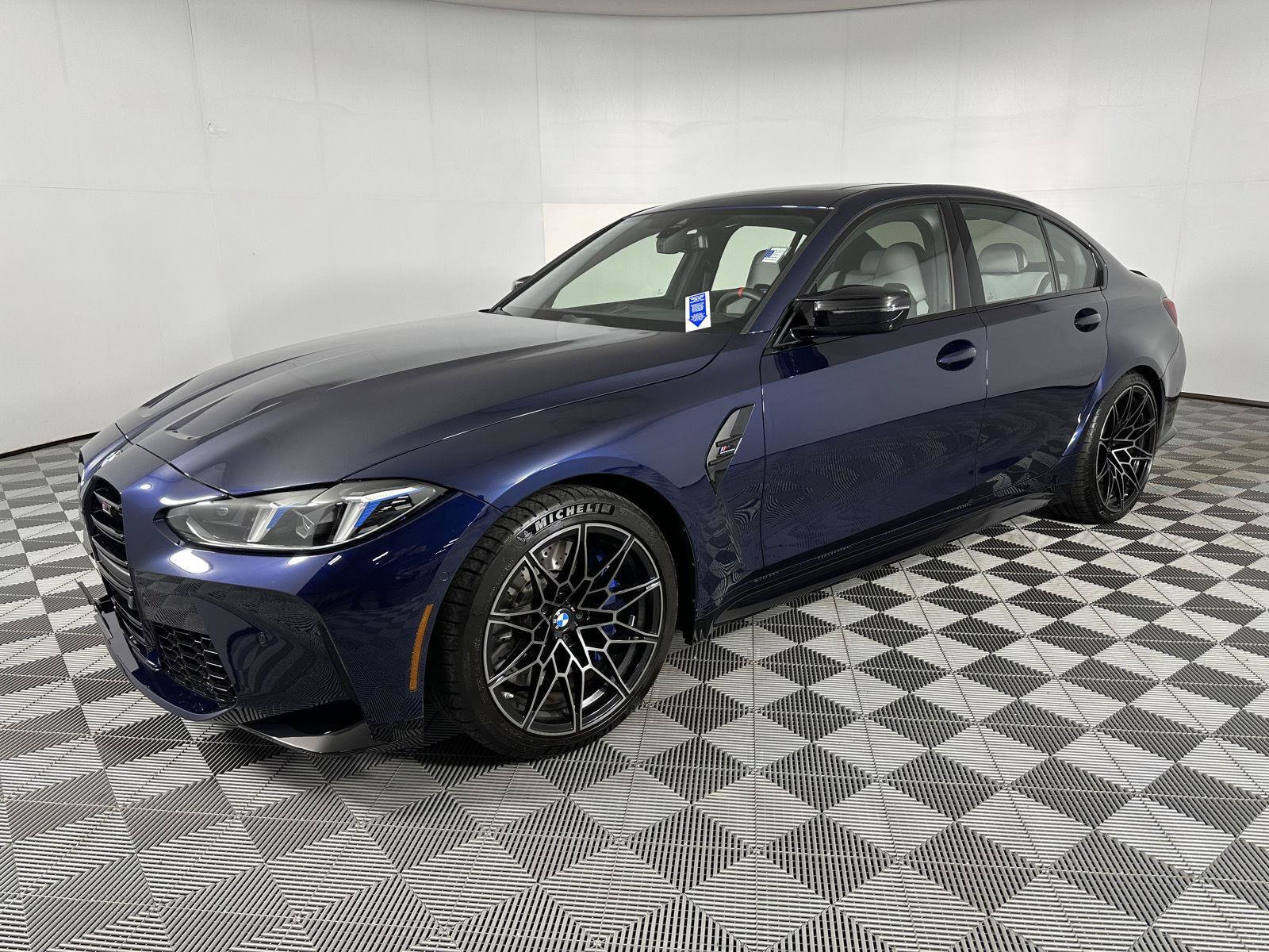 Used 2026 BMW M3 Competition w/ Executive Package AWD/4WD image 7
