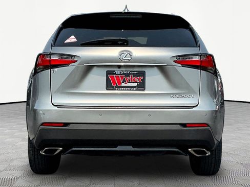 Used 2017 Lexus NX 200t FWD w/ Premium Package image 5