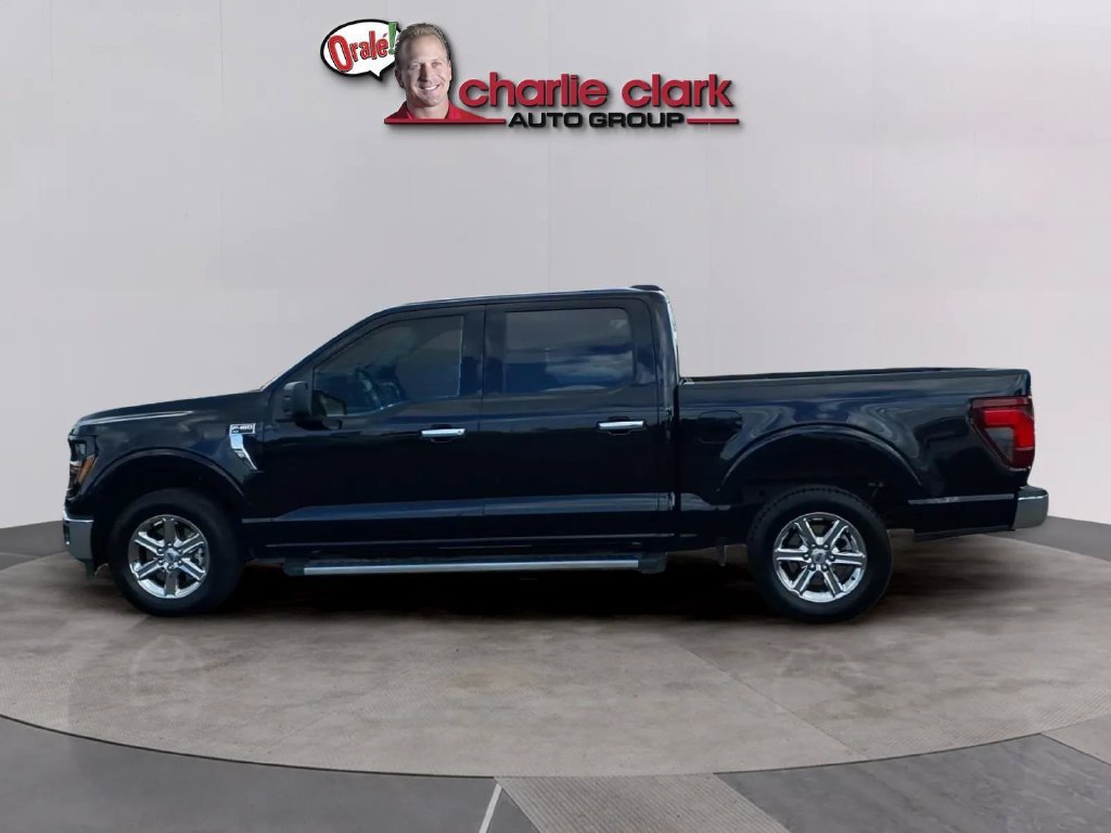 Used 2025 Ford F150 XLT w/ Equipment Group 301A Standard RWD image 2