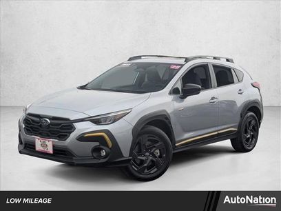 Certified 2025 Subaru Crosstrek 2.5i Sport w/ Crosstrek Mirror Package