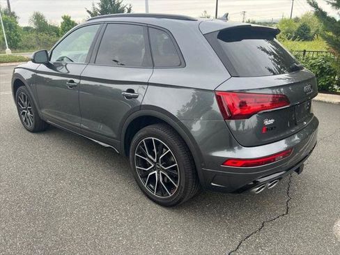 Certified 2023 Audi SQ5 Prestige w/ Prestige Package AWD/4WD image 6