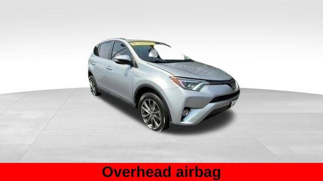Used 2018 Toyota RAV4 Limited AWD/4WD image 37