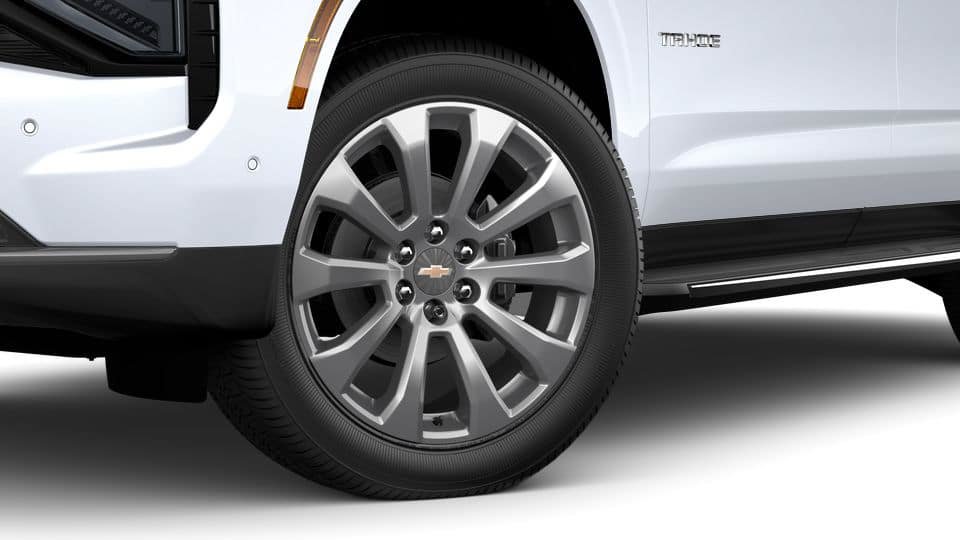 New 2026 Chevrolet Tahoe Premier RWD image 43