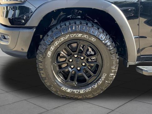 Used 2025 RAM 1500 Rebel w/ Bed Utility Group AWD/4WD image 11