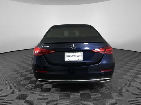 Certified 2022 Mercedes-Benz C 300 Sedan image 26