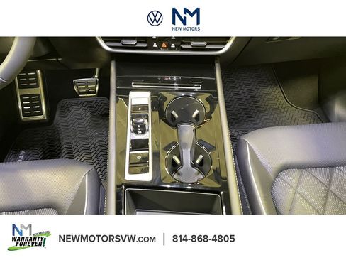 New 2026 Volkswagen Atlas SEL Premium R-Line image 11