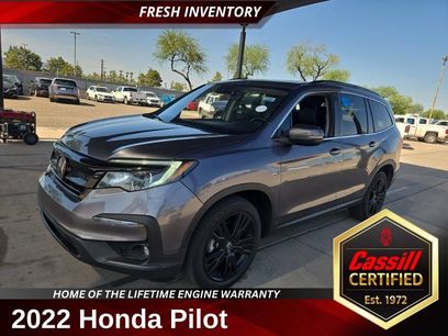 Used 2022 Honda Pilot Special Edition