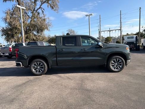 New 2026 Chevrolet Silverado 1500 LT w/ All Star Edition Plus image 19
