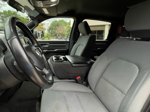 Used 2022 RAM 1500 Lone Star RWD image 21