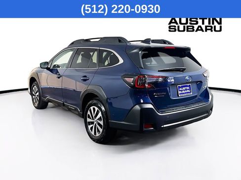Certified 2025 Subaru Outback Premium image 6