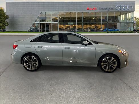 New 2026 Audi A3 2.0T Premium AWD/4WD image 2