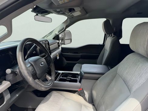 Used 2024 Ford F250 XLT w/ FX4 Off-Road Package image 11