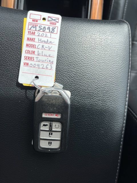 Used 2021 Honda CR-V Touring image 46