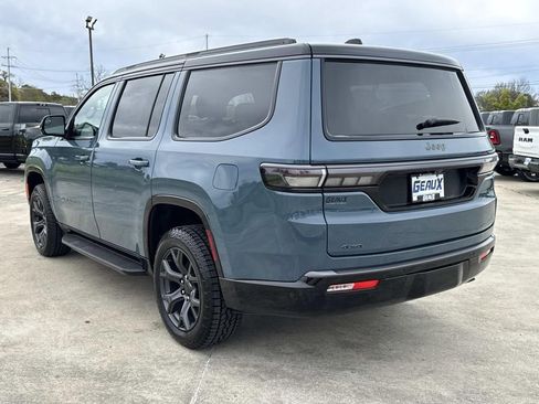 New 2026 Jeep Grand Wagoneer 4WD image 9