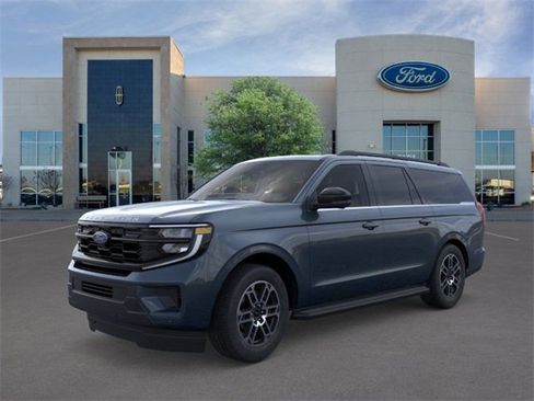 New 2025 Ford Expedition Max Active image 1