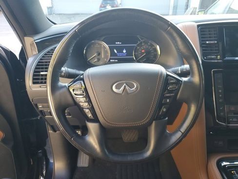 Used 2021 INFINITI QX80 Sensory w/ Cargo Package image 15