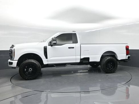 Used 2025 Ford F350 XL w/ STX Appearance Package AWD/4WD image 5