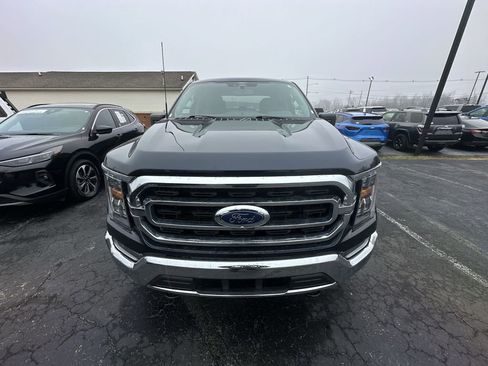 Used 2022 Ford F150 XLT w/ Equipment Group 302A High AWD/4WD image 25