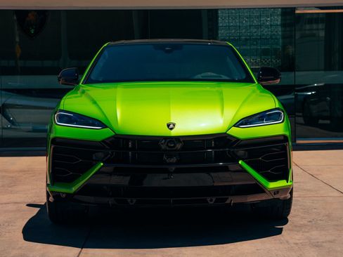 Used 2026 Lamborghini Urus S AWD/4WD image 5