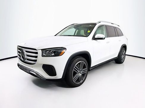Certified 2024 Mercedes-Benz GLS 450 4MATIC image 3
